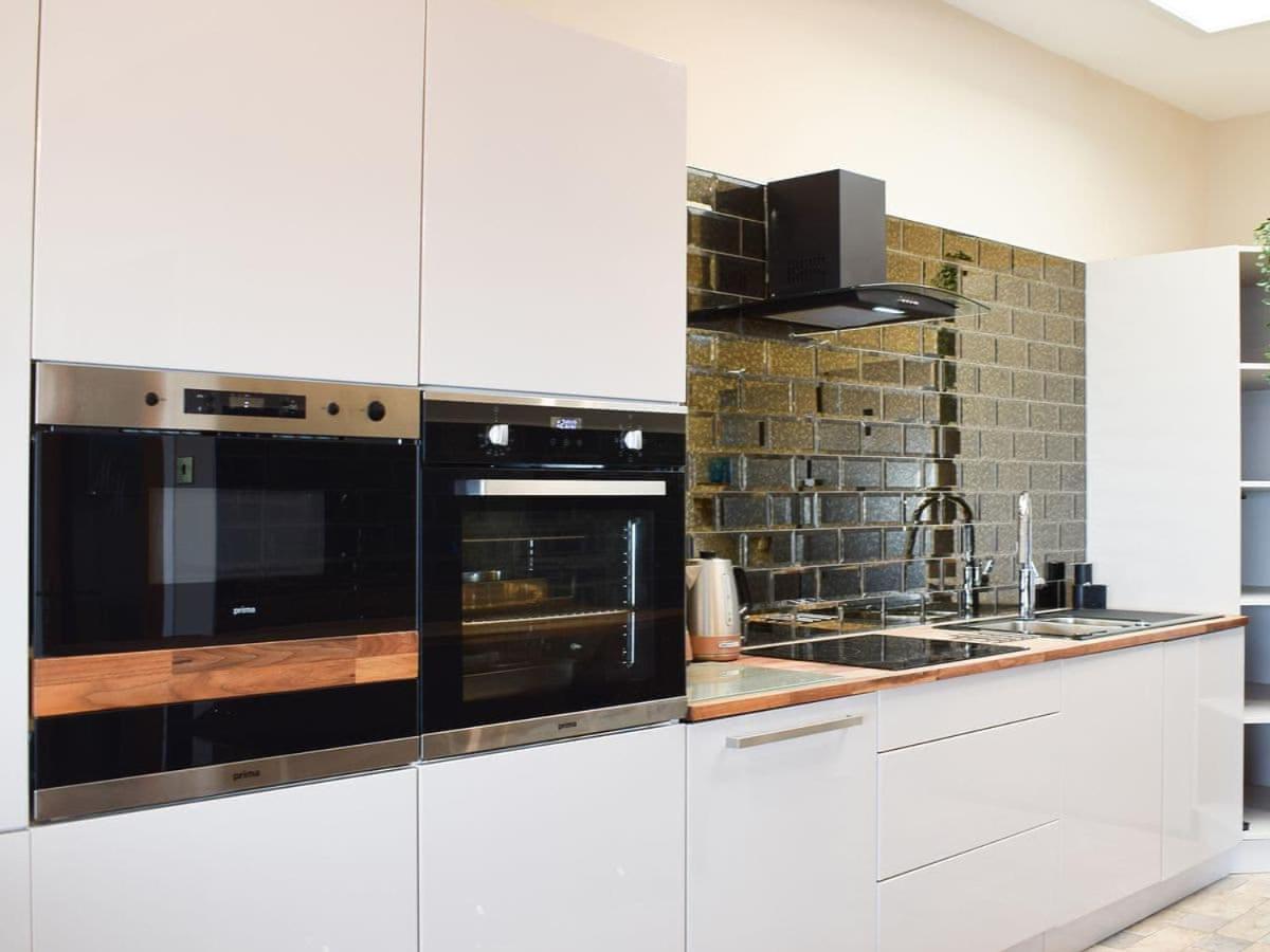 Beachcomber Apartment Leven  Bagian luar foto