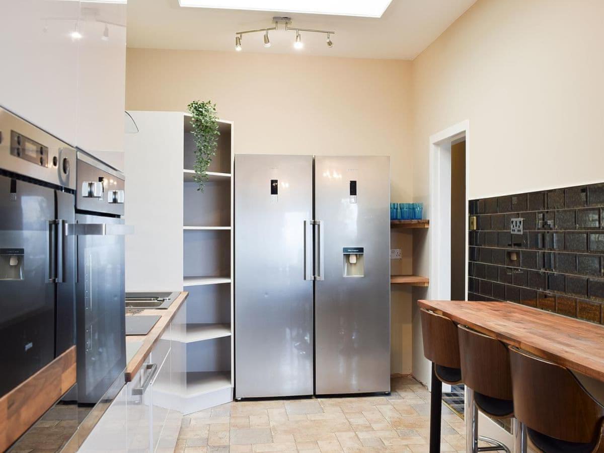Beachcomber Apartment Leven  Bagian luar foto