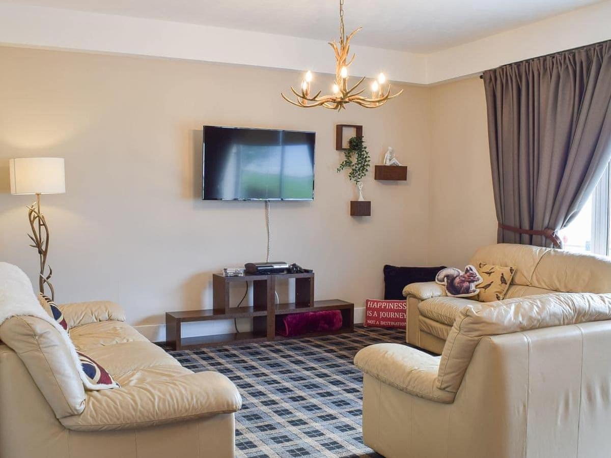 Beachcomber Apartment Leven  Bagian luar foto