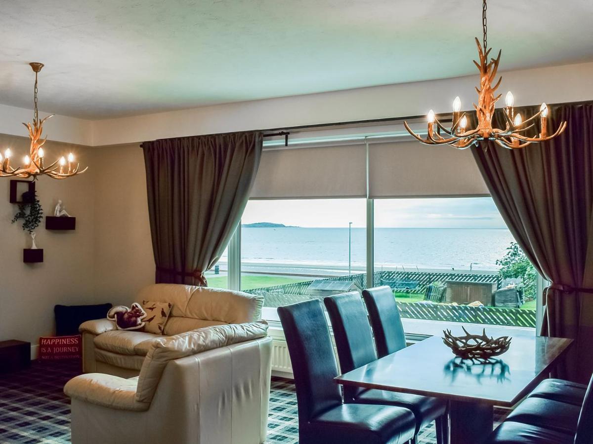 Beachcomber Apartment Leven  Bagian luar foto
