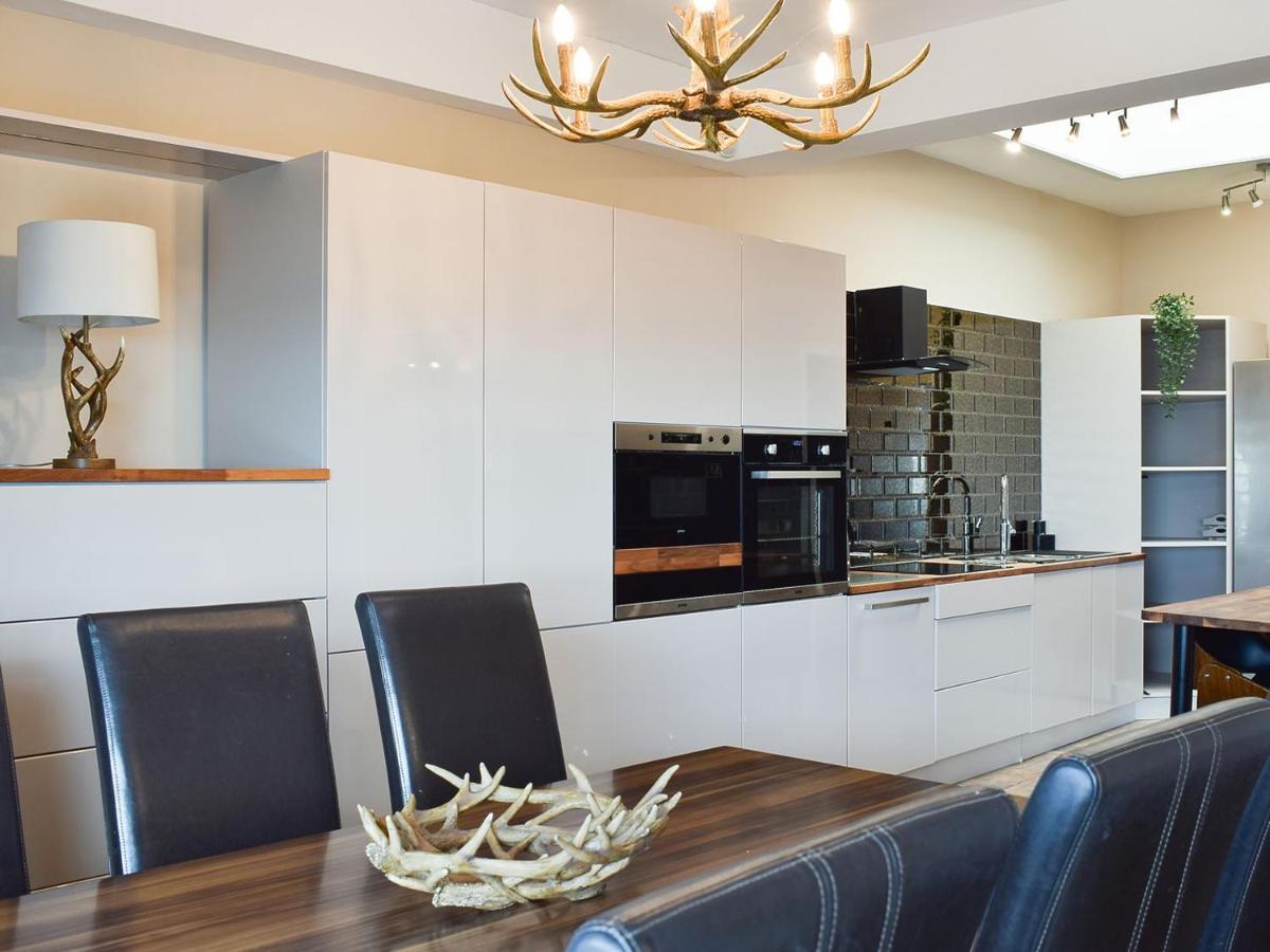 Beachcomber Apartment Leven  Bagian luar foto